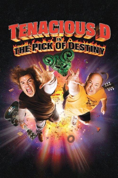 Tenacious D: Kostka Przeznaczenia