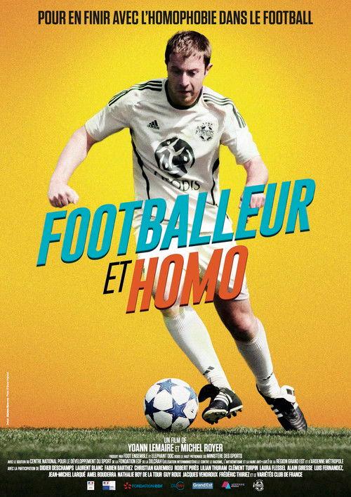 Footballeur et homosexuel : au cœur du tabou