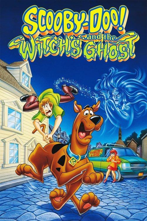 Scooby-Doo i duch czarownicy