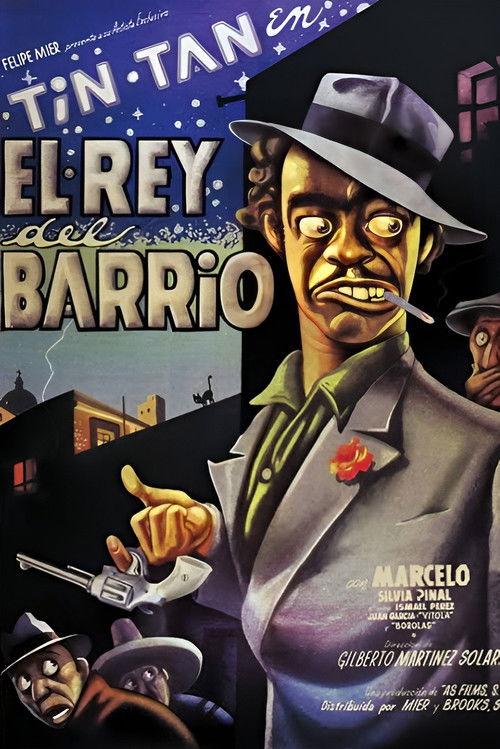 El rey del barrio