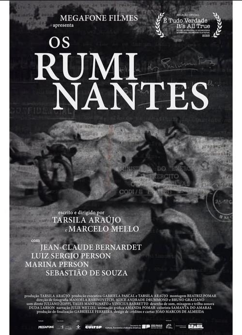 Os Ruminantes