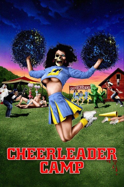 Obóz Cheerleaderek