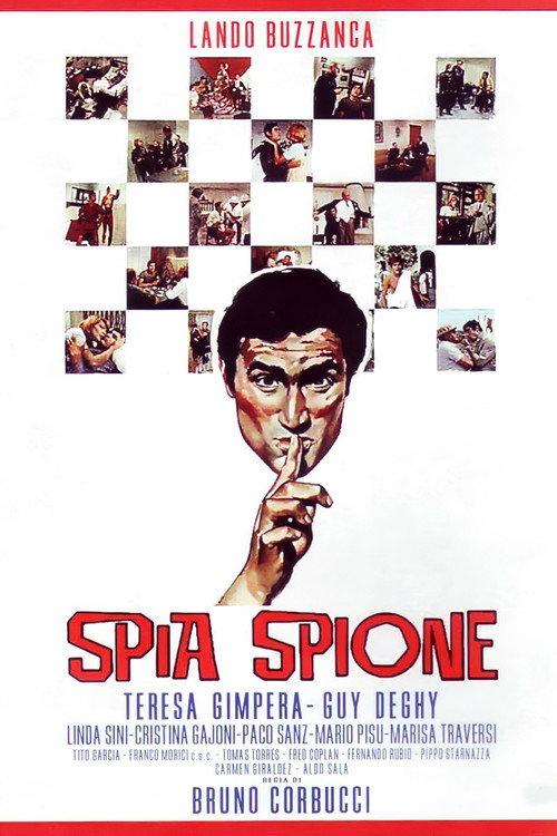 Spia spione