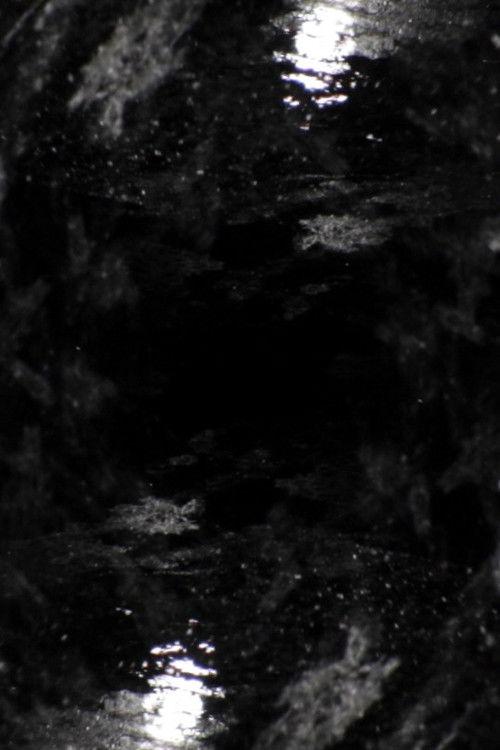 All Blurry Around the Open Flame