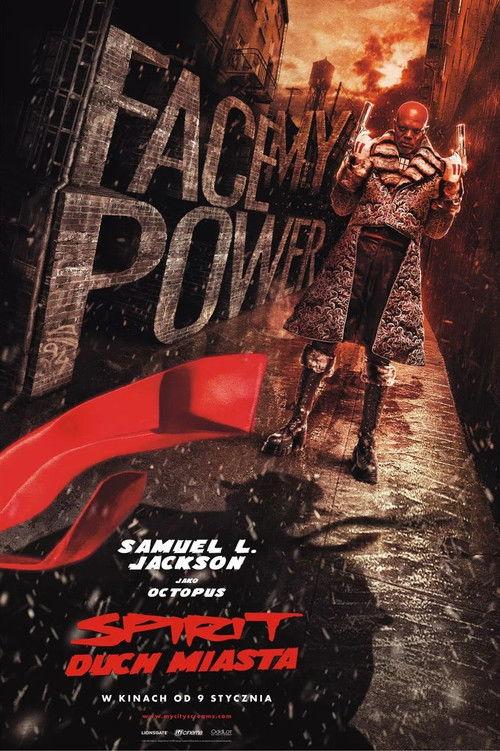 Spirit - Duch Miasta