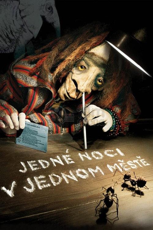 Pewnej nocy w pewnym mieście