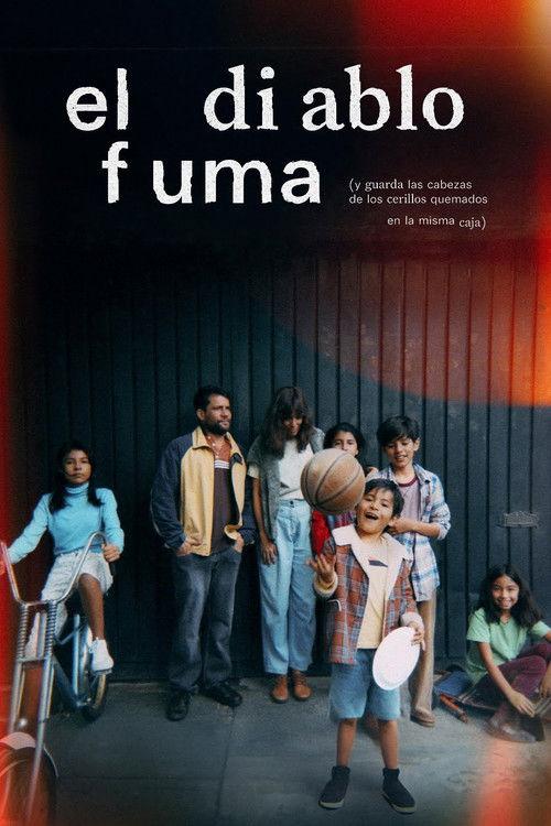 Diabeł pali (a wypalone zapałki odkłada do pudełka)