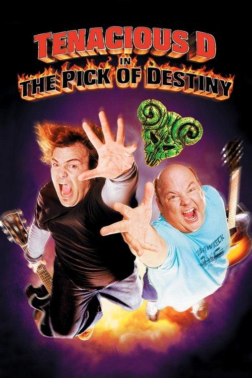 Tenacious D: Kostka Przeznaczenia