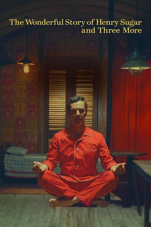 Zdumiewająca historia Henry'ego Sugara i trzy inne opowieści
