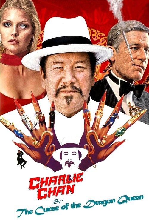 Charlie Chan i klątwa Dragon Queen