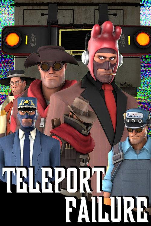 Teleport Failure