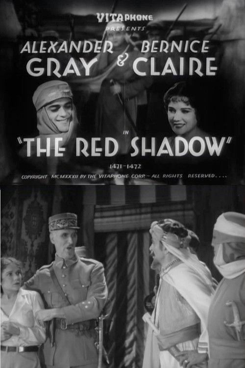 The Red Shadow