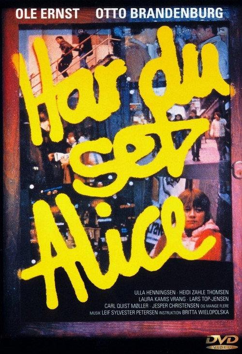 Har du set Alice?