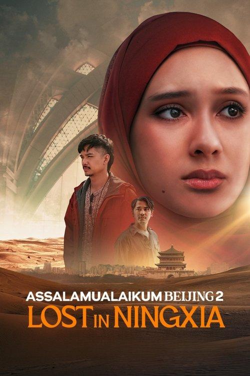 Assalamualaikum Beijing 2: Lost in Ningxia