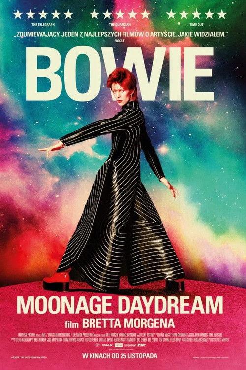 Moonage Daydream