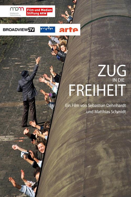 Zug in die Freiheit