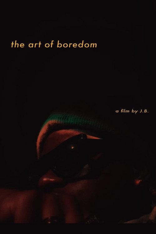 the art of boredom