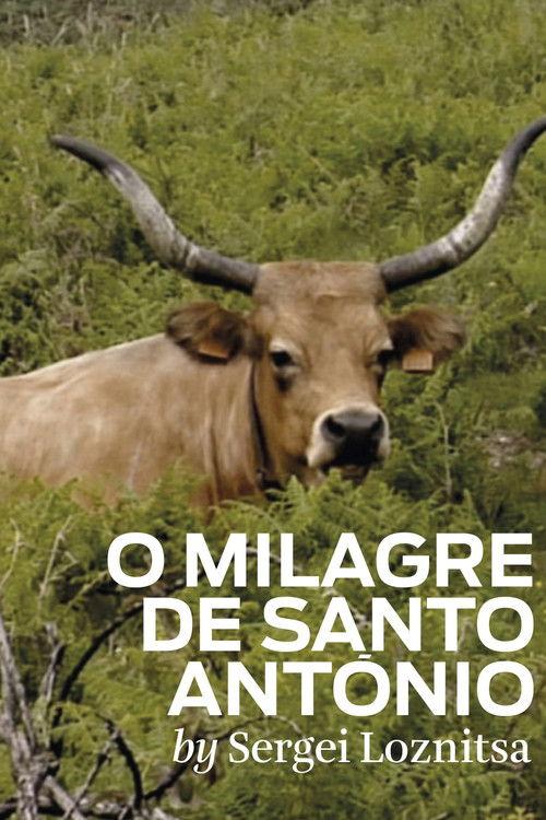 O milagre de Santo Antonio