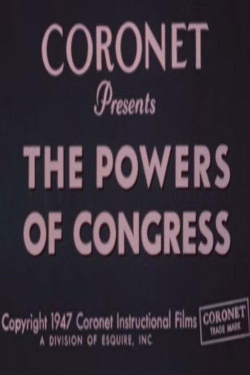 The Powers of Congress