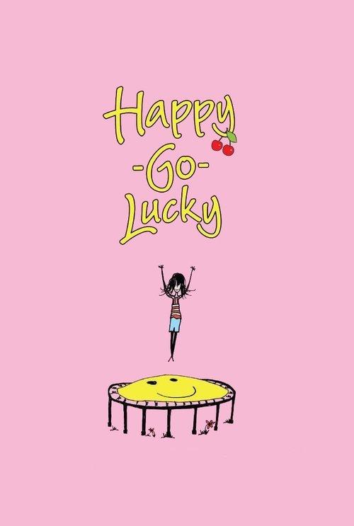 Happy-Go-Lucky, czyli co nas uszczęśliwia