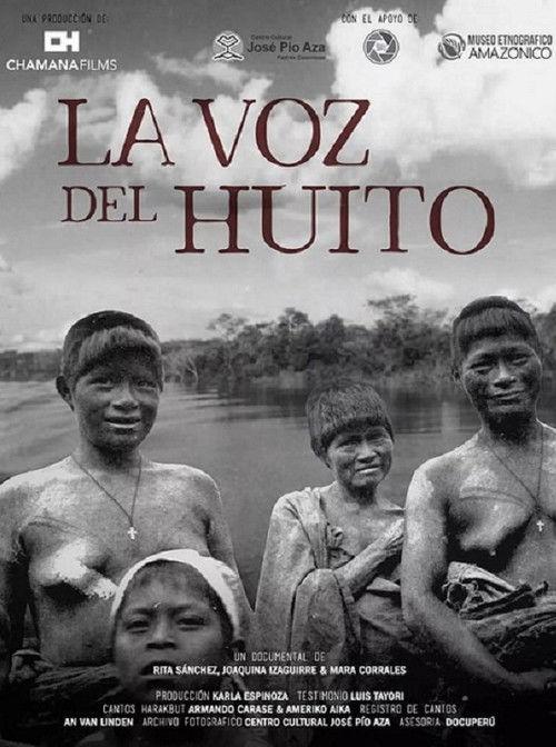 La voz del Huito