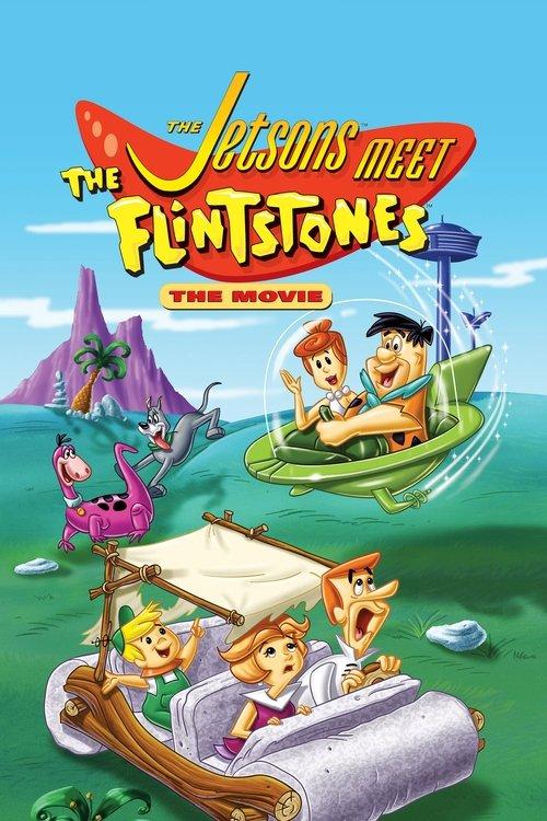 Jetsonowie spotykają Flintstonów