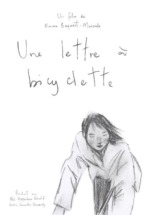 Une lettre à bicyclette