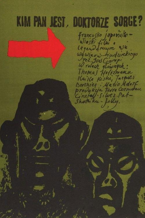 Qui êtes-vous, Monsieur Sorge?