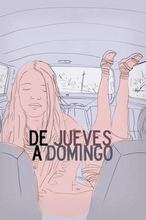 De jueves a domingo
