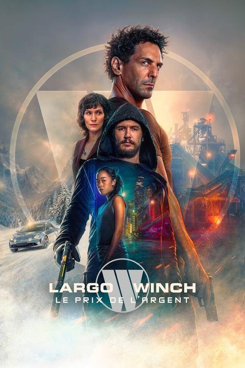 Largo Winch 3: Cena pieniądza