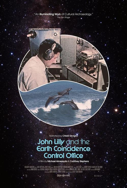 John Lilly and the Earth Coincidence Control Office