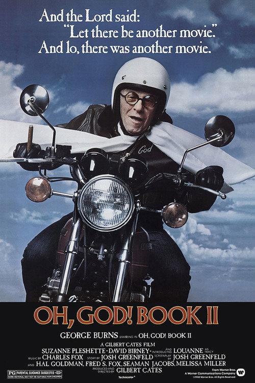 Oh, God! Book II