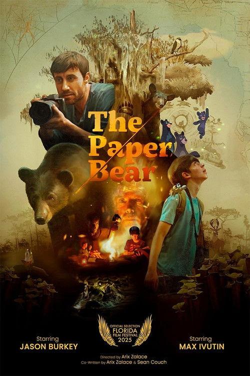 The Paper Bear