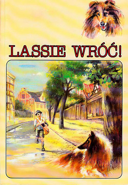 Lassie wróć