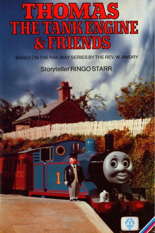 Thomas & Friends: Thomas and Gordon and Other Stories