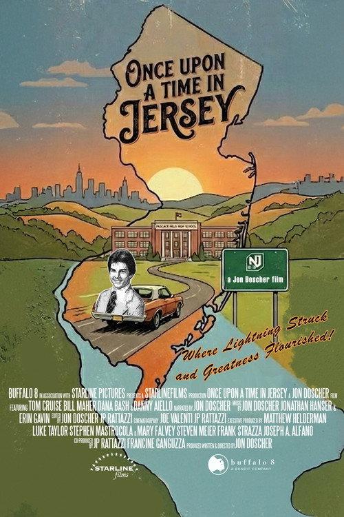 Once Upon a Time in Jersey