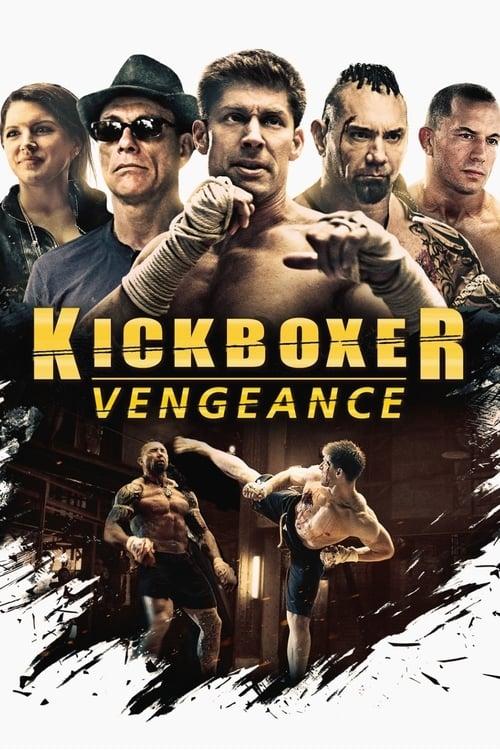 Kickboxer: Zemsta