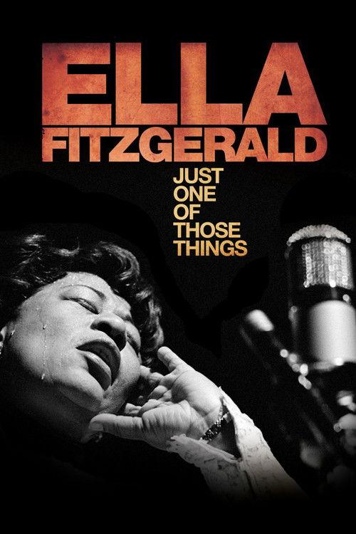 Ella Fitzgerald: Tylko jedna z tych rzeczy
