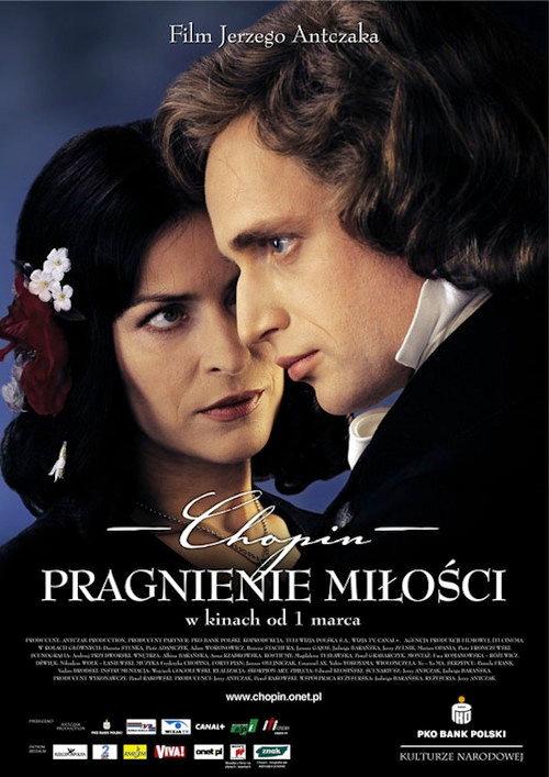 Chopin. Pragnienie miłości