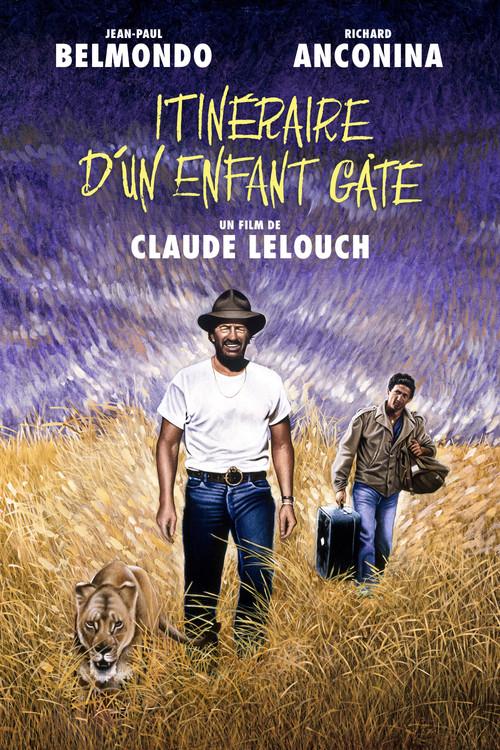 Podróż rozpieszczonego dziecka