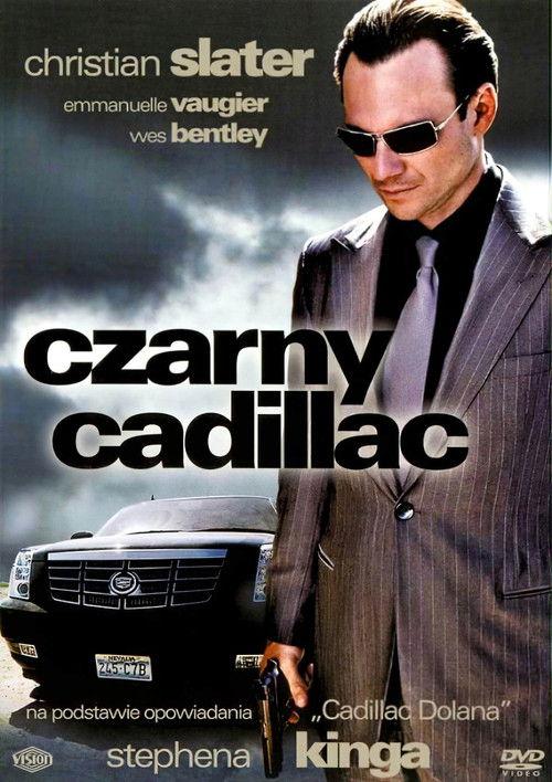 Czarny cadillac