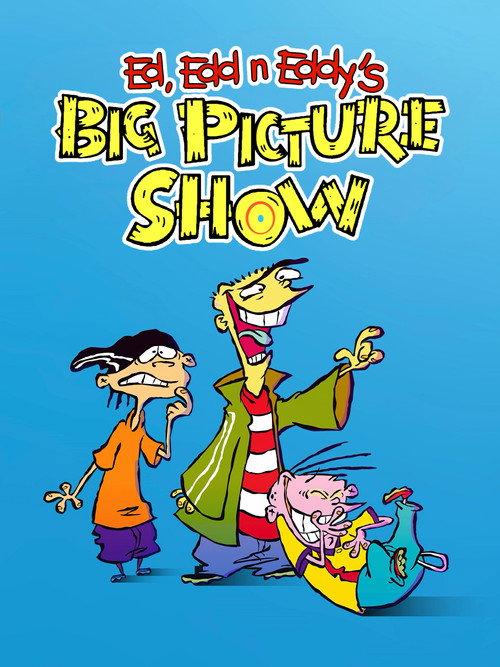 Ed Edd i Eddy: Wielkie Kino