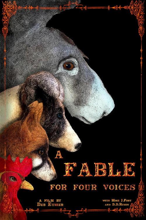 A Fable for Four Voices
