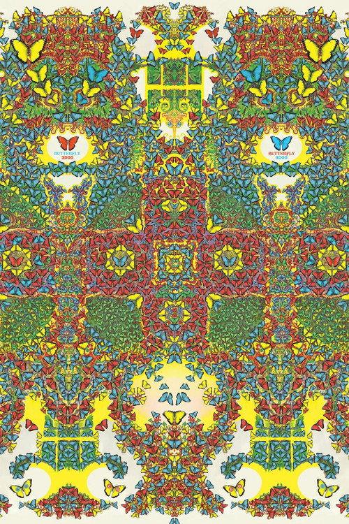 Butterfly 3000: Ocular Edition