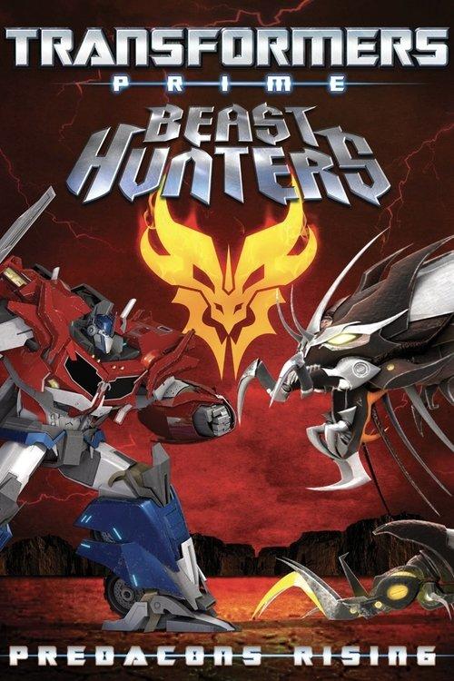 Transformers Prime: Łowcy Bestii Powrót Predakonów