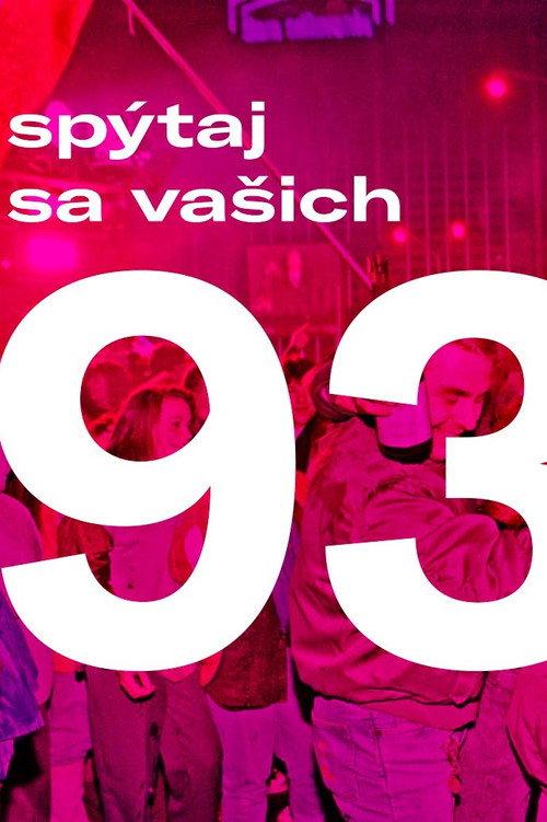 Spýtaj sa vašich: 93