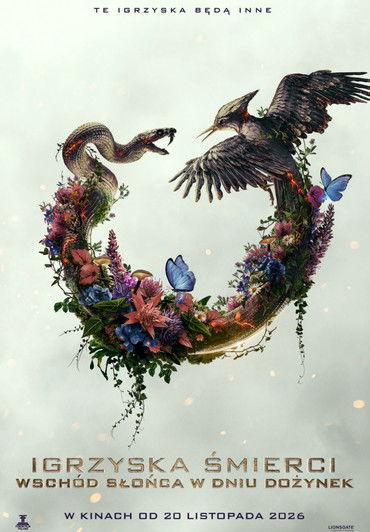 Igrzyska śmierci: Wschód słońca w dniu dożynek