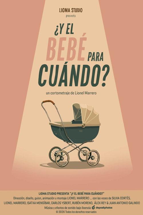¿Y el bebé para cuándo?