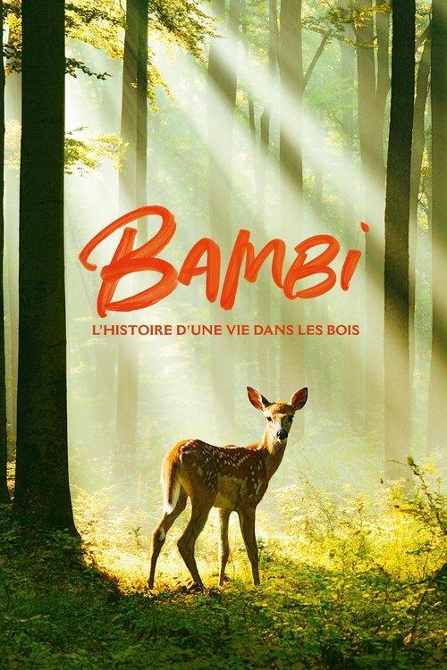 Bambi. Opowieść leśna