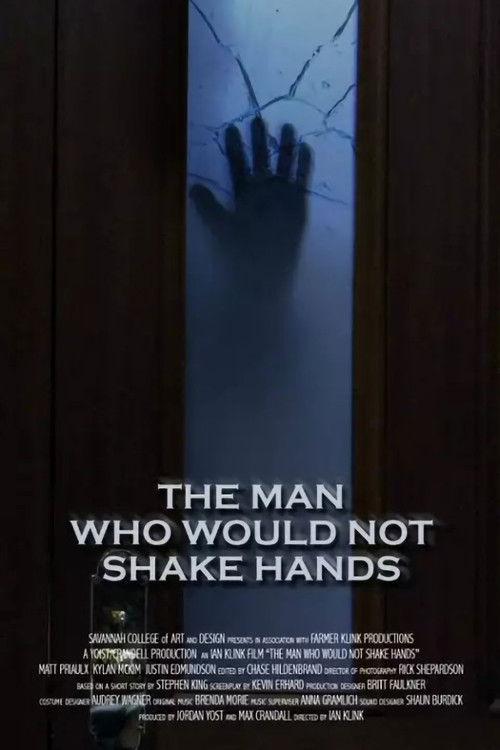 The Man Who Would Not Shake Hands